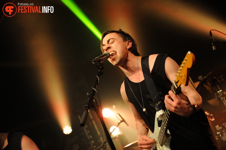 Otherkin op Where The Wild Things Are 2016 - Zaterdag foto