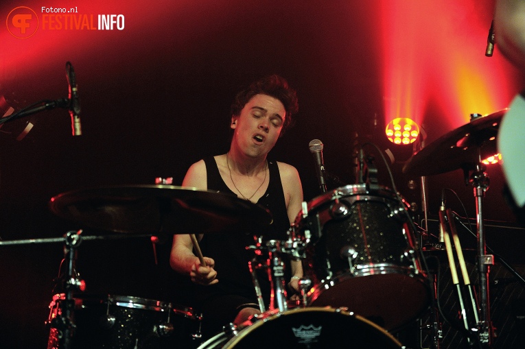 Otherkin op Where The Wild Things Are 2016 - Zaterdag foto