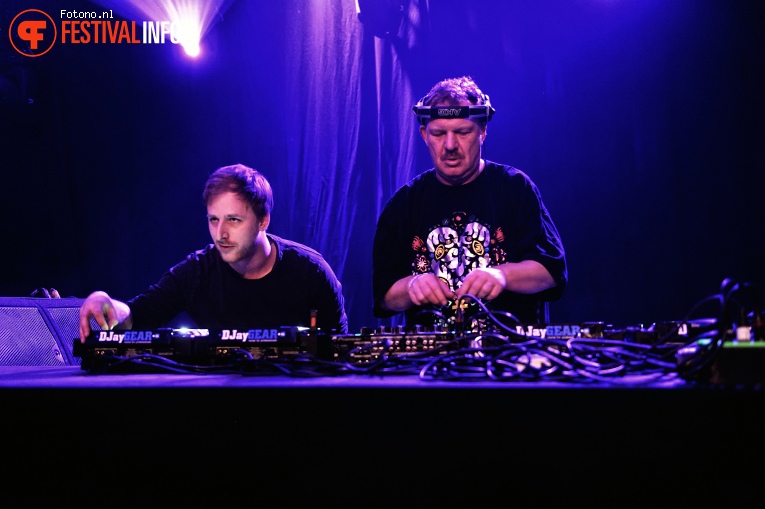 Joe The Ripper op Where The Wild Things Are 2016 - Zaterdag foto