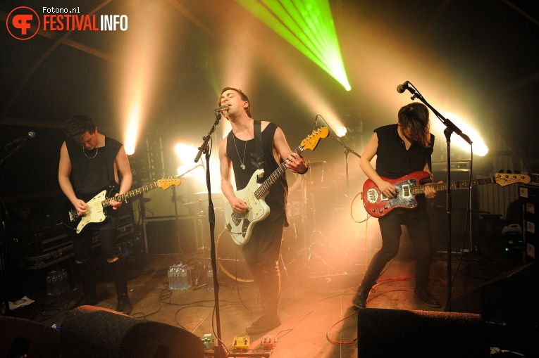 Otherkin op Where The Wild Things Are 2016 - Zaterdag foto