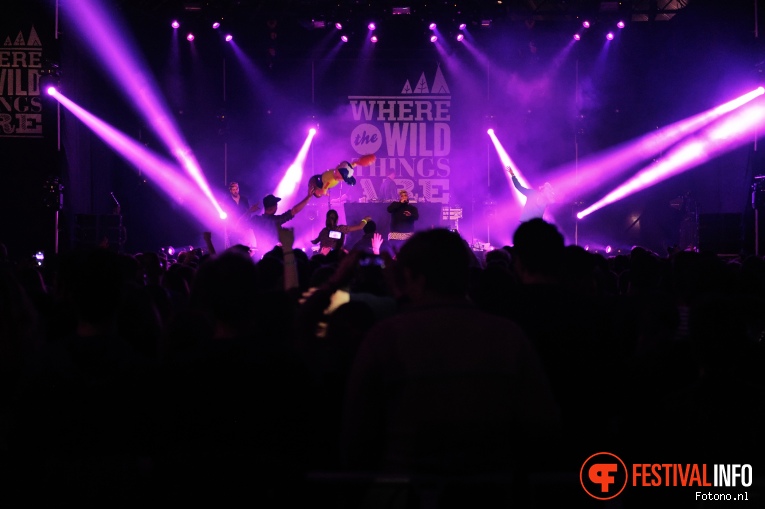 De Staat op Where The Wild Things Are 2016 - Zaterdag foto