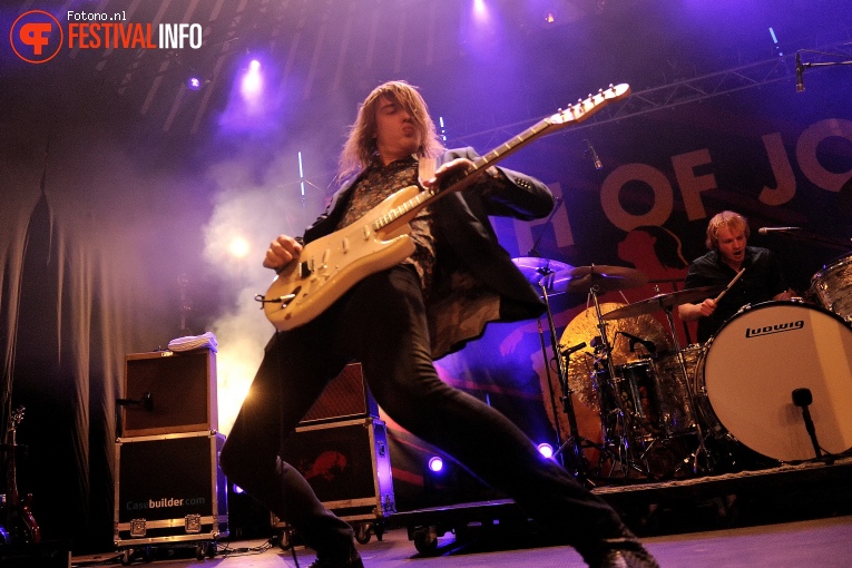 Birth of Joy op Where The Wild Things Are 2016 - Zondag foto