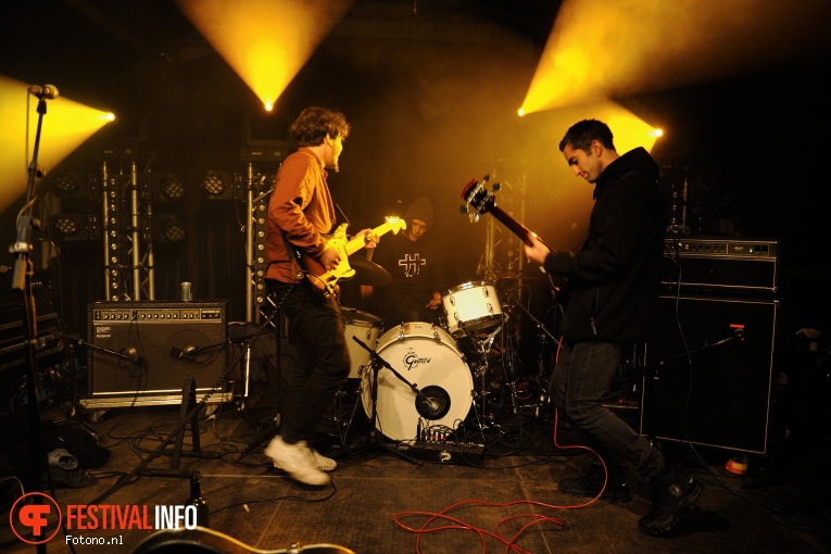 Foto The Holydrug Couple op Where The Wild Things Are 2016 - Zondag