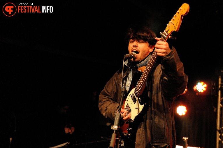 Foto The Holydrug Couple op Where The Wild Things Are 2016 - Zondag