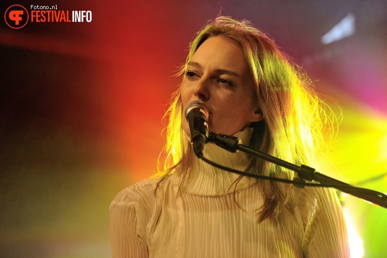 The Indien op Where The Wild Things Are 2016 - Zondag foto