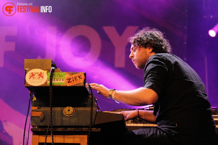 Birth of Joy op Where The Wild Things Are 2016 - Zondag foto