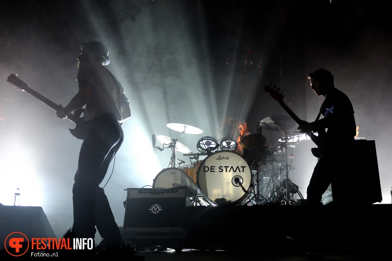 Foto De Staat op Where The Wild Things Are 2016 - Zondag