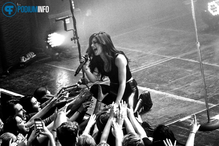 Against The Current op Against The Current - 04/03 - Melkweg foto