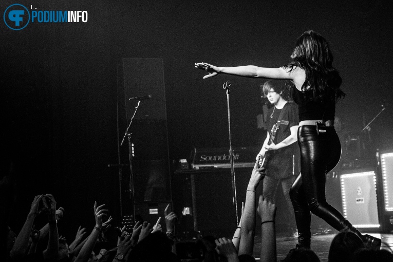Against The Current op Against The Current - 04/03 - Melkweg foto
