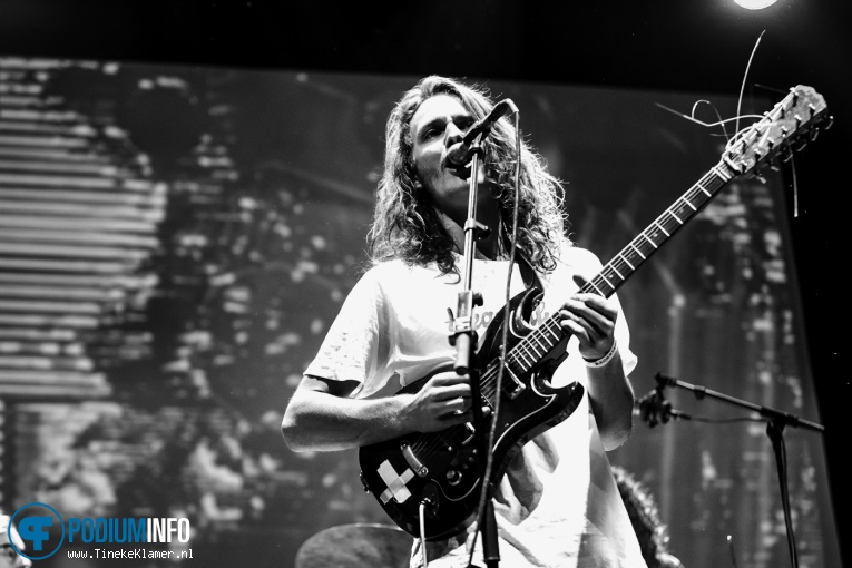 King Gizzard & The Lizard Wizard op John Coffey - 05/03 - TivoliVredenbrug foto
