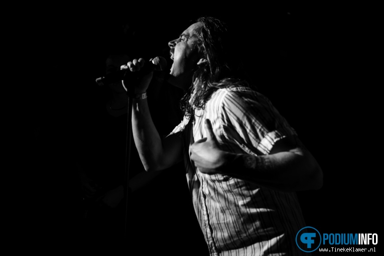 John Coffey op John Coffey - 05/03 - TivoliVredenbrug foto