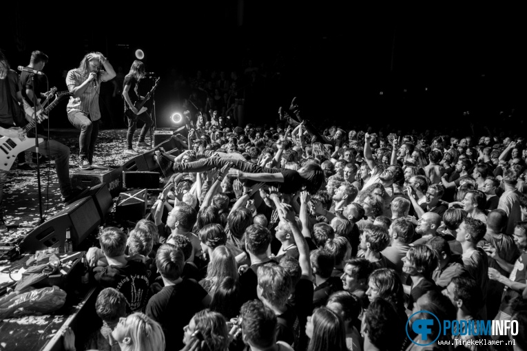 John Coffey op John Coffey - 05/03 - TivoliVredenbrug foto