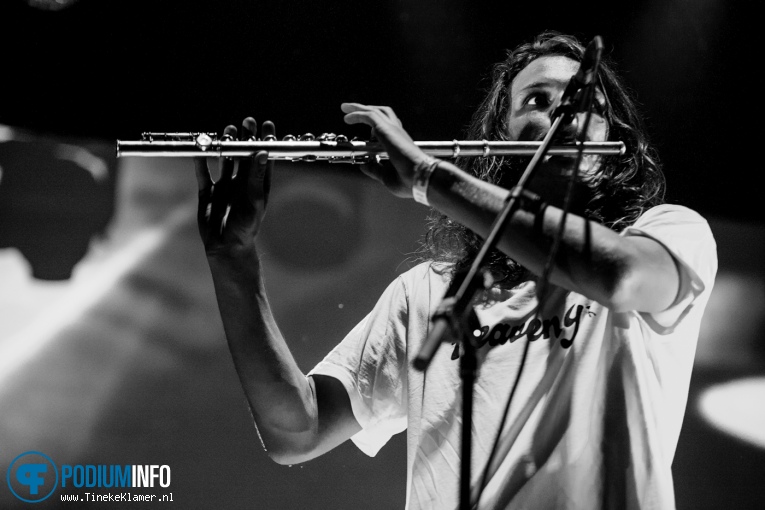 King Gizzard & The Lizard Wizard op John Coffey - 05/03 - TivoliVredenbrug foto