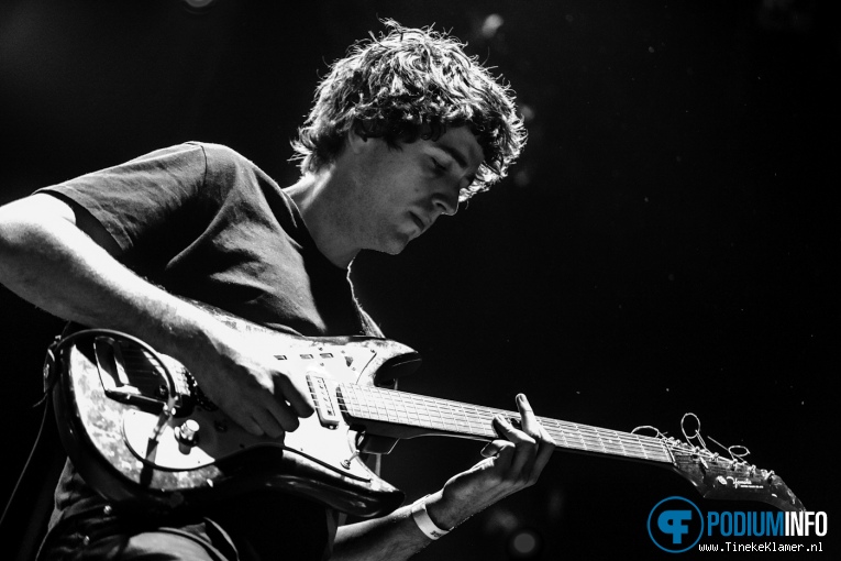 King Gizzard & The Lizard Wizard op John Coffey - 05/03 - TivoliVredenbrug foto