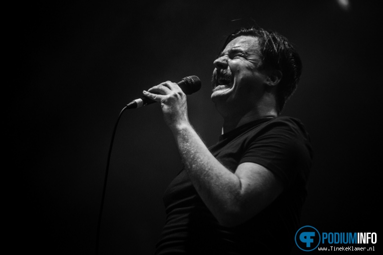 Black Peaks op John Coffey - 05/03 - TivoliVredenbrug foto