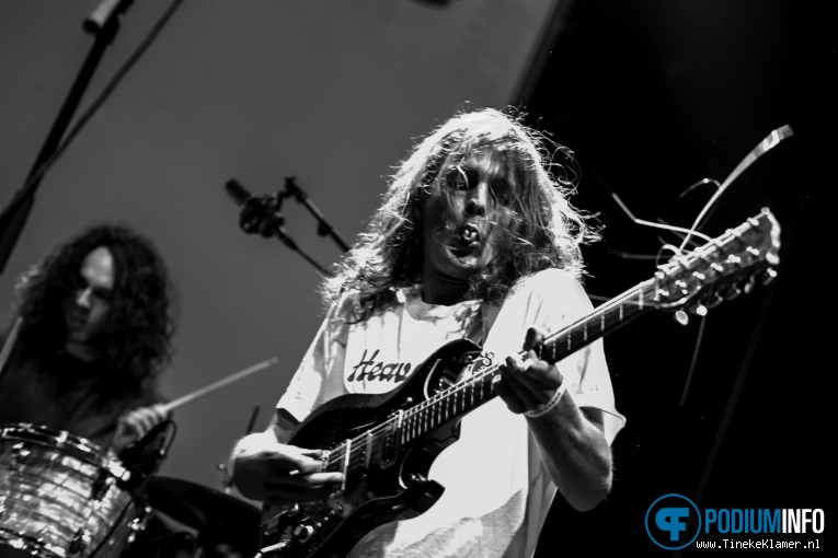 King Gizzard & The Lizard Wizard op John Coffey - 05/03 - TivoliVredenbrug foto