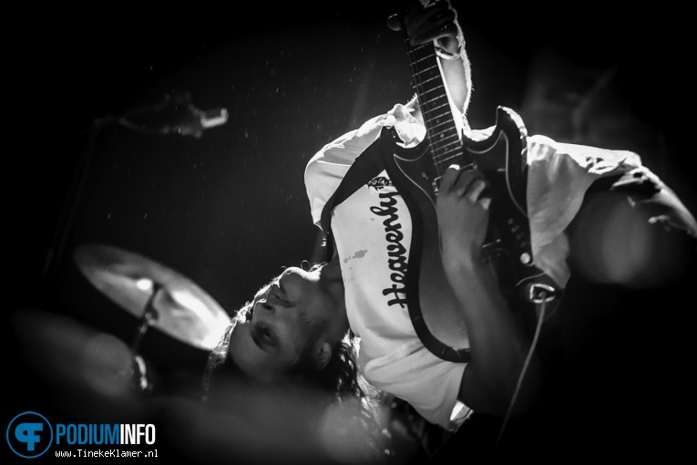 King Gizzard & The Lizard Wizard op John Coffey - 05/03 - TivoliVredenbrug foto