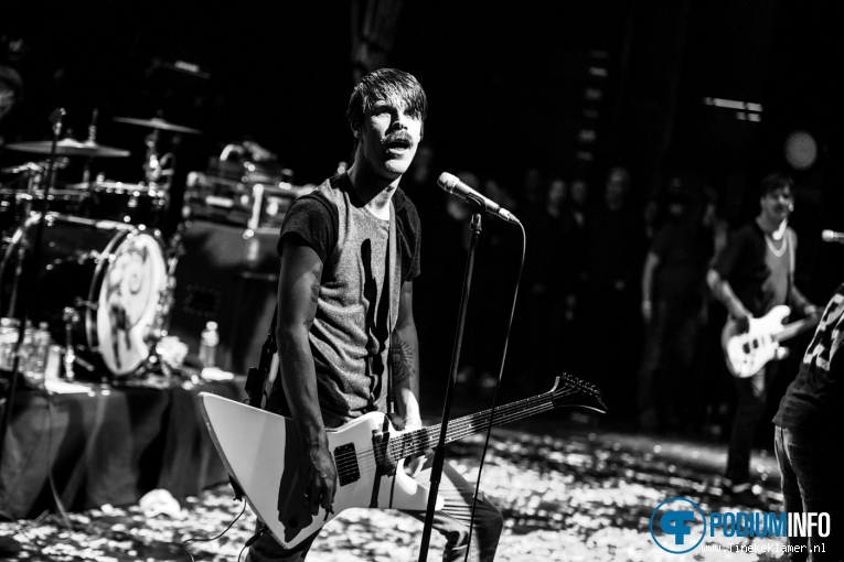 John Coffey op John Coffey - 05/03 - TivoliVredenbrug foto