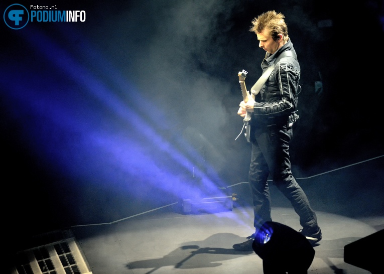 Muse op Muse - 07/03 - Ziggo Dome foto