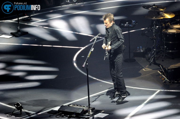 Muse op Muse - 07/03 - Ziggo Dome foto