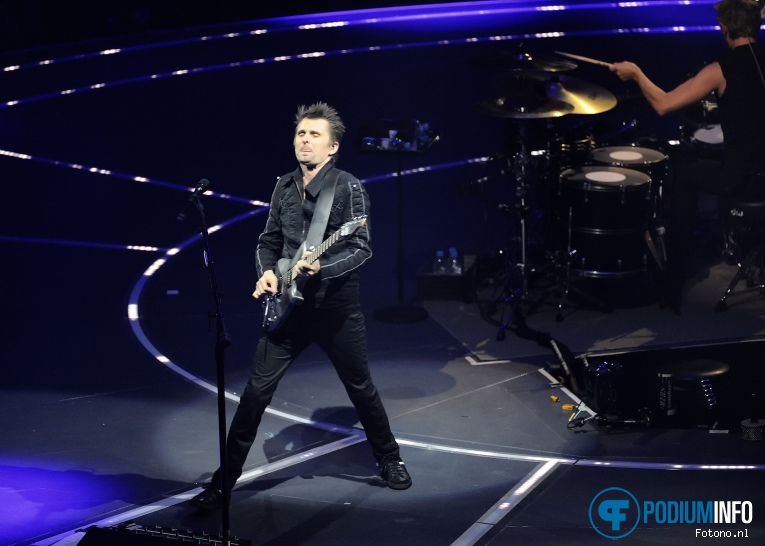 Muse op Muse - 07/03 - Ziggo Dome foto