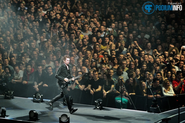 Muse op Muse - 07/03 - Ziggo Dome foto