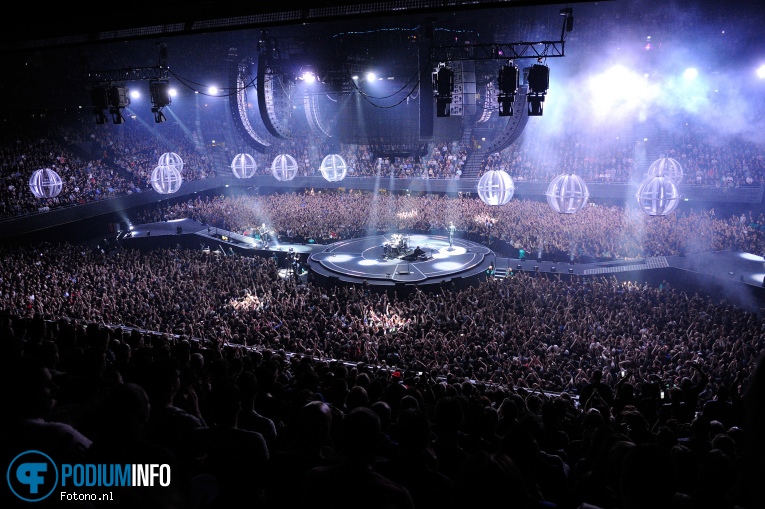 Muse op Muse - 07/03 - Ziggo Dome foto