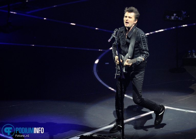 Muse op Muse - 07/03 - Ziggo Dome foto