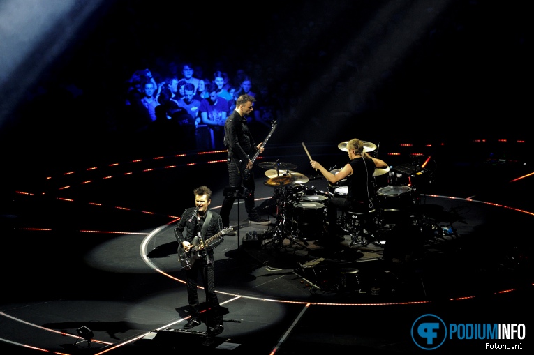 Muse op Muse - 07/03 - Ziggo Dome foto