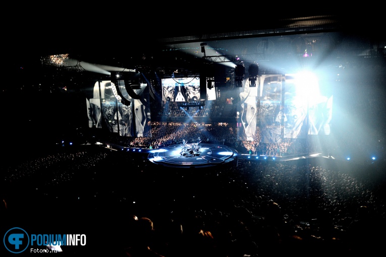 Muse - 07/03 - Ziggo Dome foto