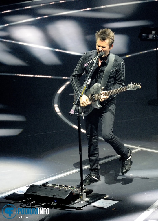 Muse op Muse - 07/03 - Ziggo Dome foto