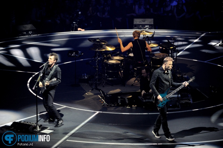 Muse op Muse - 07/03 - Ziggo Dome foto