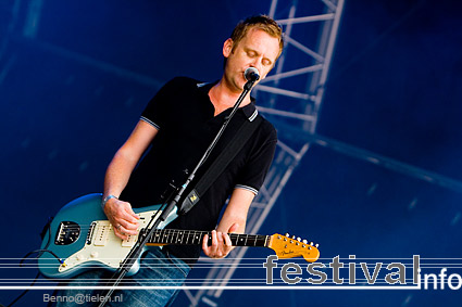 Foto Johan op Indian Summer Festival 2007