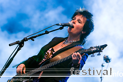 Foto The Scene op Indian Summer Festival 2007