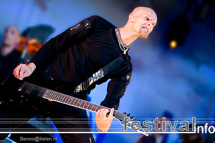 Foto Within Temptation op Indian Summer Festival 2007