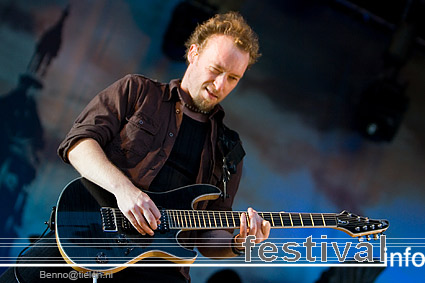 Foto Within Temptation op Indian Summer Festival 2007