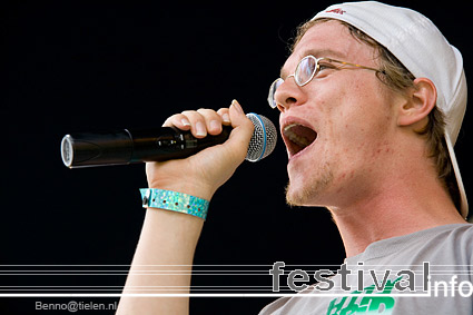 Foto Jablecna Stava op Indian Summer Festival 2007