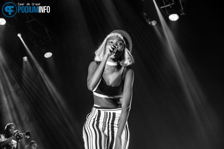 Rudimental op Rudimental - 10/03 - Heineken Music Hall foto