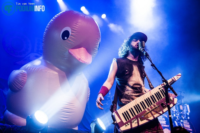 Alestorm op Sabaton - 11/03 - 013 foto