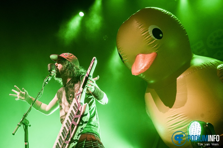 Alestorm op Sabaton - 11/03 - 013 foto