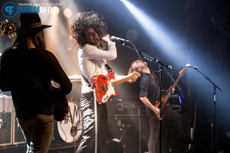 Lucas Hamming - 11/03 - Effenaar foto