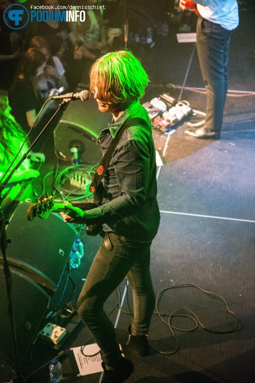 Lucas Hamming - 11/03 - Effenaar foto