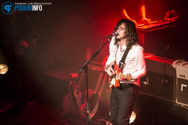 Lucas Hamming - 11/03 - Effenaar foto
