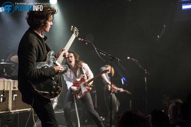 Lucas Hamming - 11/03 - Effenaar foto