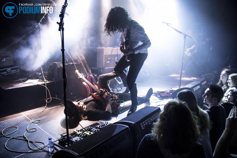 Lucas Hamming - 11/03 - Effenaar foto