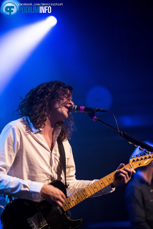 Lucas Hamming - 11/03 - Effenaar foto