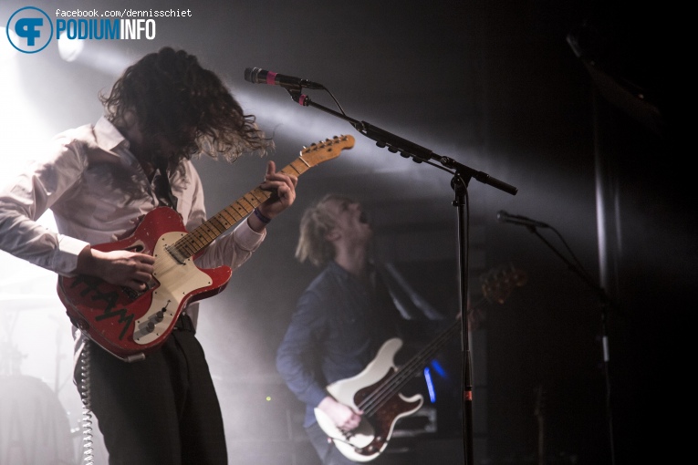 Lucas Hamming - 11/03 - Effenaar foto
