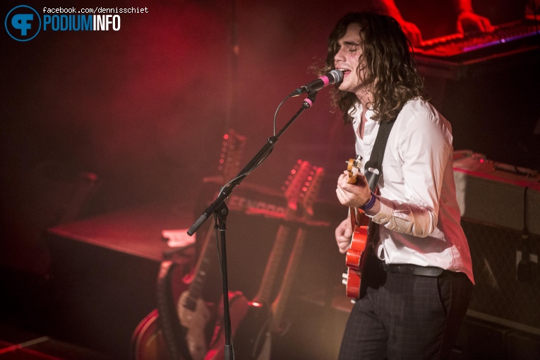 Lucas Hamming - 11/03 - Effenaar foto