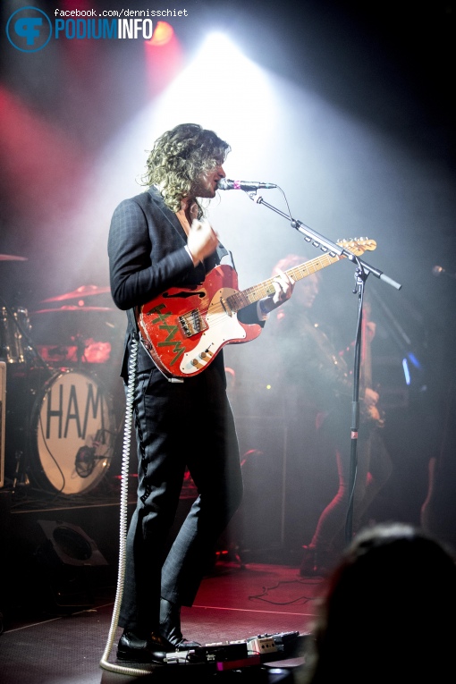 Lucas Hamming - 11/03 - Effenaar foto