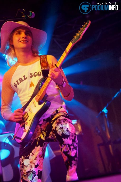Jett Rebel - 11/03 - Maassilo foto